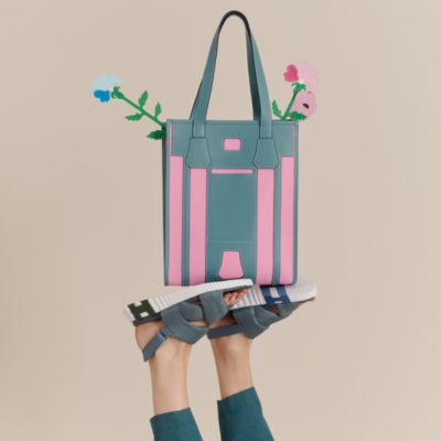 シルクノート 《シルキー・アンクル》 - ベージュ | Hermès - エルメス